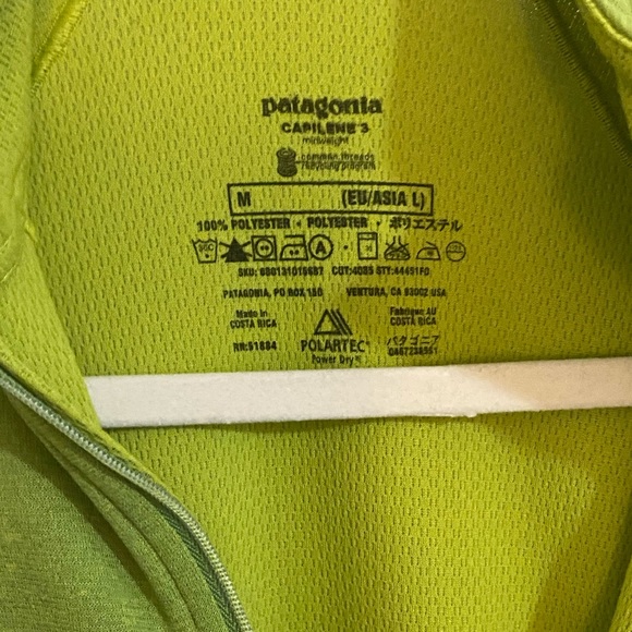 Patagonia Medium pullover great condition! - Picture 2 of 3